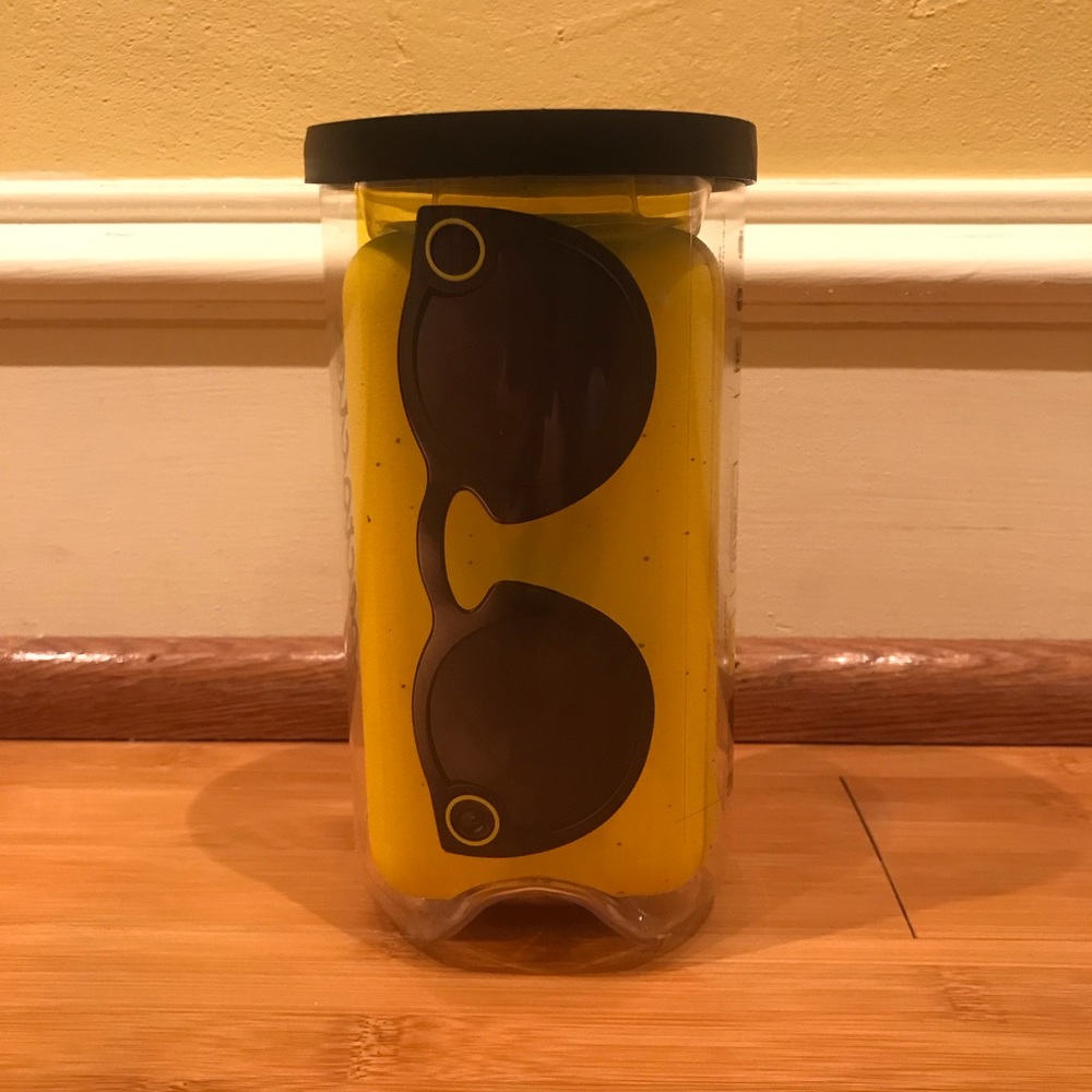 Snapchat Spectacles BLACK
